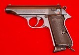 Walther Model PP 7.65mm Made in W. Germany - 1 of 11