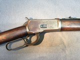 Winchester, Model 53, 25-20 - 6 of 11