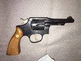 SMITH & WESSON PRE MODEL 10 - 1 of 5