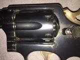SMITH & WESSON PRE MODEL 10 - 4 of 10
