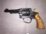 SMITH & WESSON PRE MODEL 10 - 2 of 10