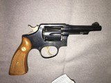 SMITH & WESSON PRE MODEL 10 - 1 of 10