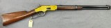Winchester Model 1866 44 Henry Rim Fire - 1 of 15