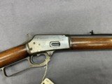 MARLIN MODEL 1889 38-40 - 11 of 14