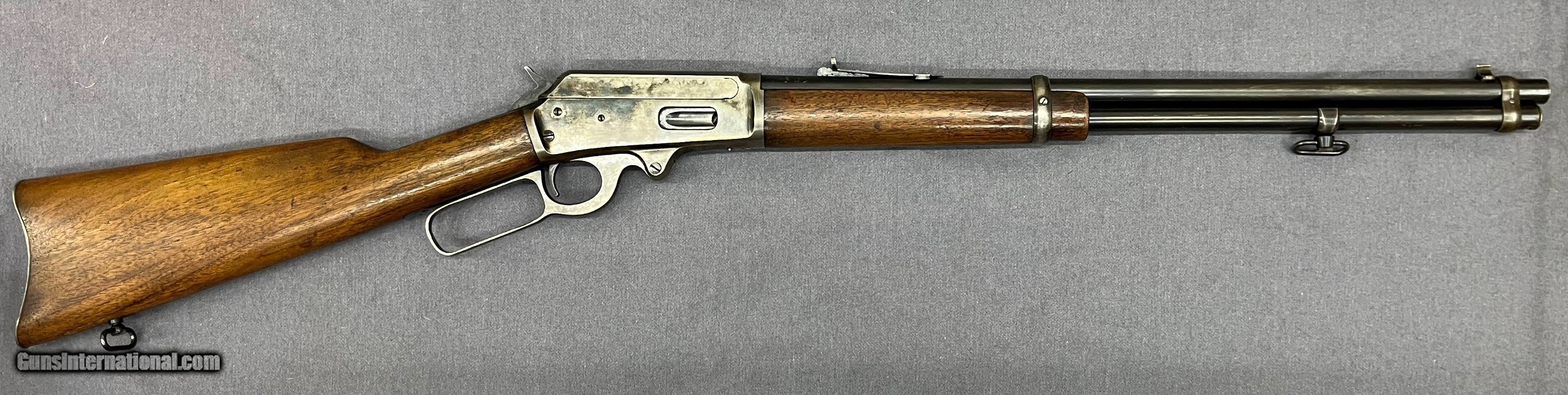 MARLIN MODEL 1893 30-30