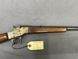 HOPKINS & ALLEN
MODEL 722
22LR - 4 of 9