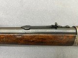 WINCHESTER MODEL 53
25-20 WCF - 10 of 12