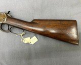 WINCHESTER MODEL 53
25-20 WCF - 6 of 12