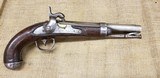 A. H. Waters U.S. Model 1836 Pistol - 1 of 15