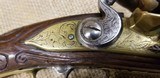 Belgian Flintlock Pistol - 13 of 15