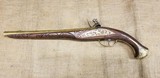 Belgian Flintlock Pistol - 2 of 15
