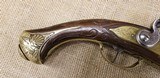Belgian Flintlock Pistol - 4 of 15