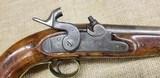 British Coast Guard Percussion Pistol by B. Woodward & Sons - 4 of 15