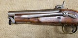 British Coast Guard Percussion Pistol by B. Woodward & Sons - 7 of 15