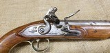 British Flintlock Pistol by George Jones - 4 of 15