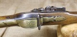 British Flintlock Trade Long Rifle - 12 of 15