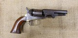 Colt 1849 Blackpowder Pocket Pistol - 1 of 15