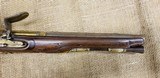 Dutch Flintlock Holster Pistol by B. A. Zuerc - Utrecht - 5 of 15