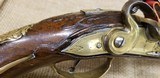 Dutch Flintlock Holster Pistol by B. A. Zuerc - Utrecht - 12 of 15