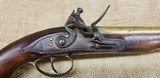 English Brass Barrelled Flintlock Pistol by Phillips - 3 of 15