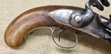 Federal War of 1812 Period American Flintlock Pistol - 7 of 15