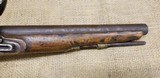 Federal War of 1812 Period American Flintlock Pistol - 6 of 15