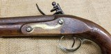Federal War of 1812 Period American Flintlock Pistol - 9 of 15