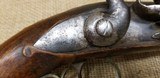 Federal War of 1812 Period American Flintlock Pistol - 4 of 15