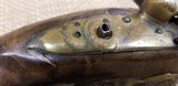 French Boarding Pistol signed Cassagnard A. Nantes - 4 of 15