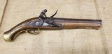 H. Deringer U.S. Model 1808 Flintlock Pistol - 1 of 15