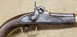 Henry Ashton U.S. Model 1842 Percussion Pistol - 4 of 15