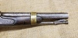 Henry Ashton U.S. Model 1842 Percussion Pistol - 5 of 15