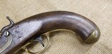Henry Ashton U.S. Model 1842 Percussion Pistol - 8 of 15