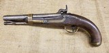 Henry Ashton U.S. Model 1842 Percussion Pistol - 2 of 15