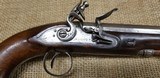 Pair of Rigby Dublin Great Coat Matching Flintlock Pistols - 3 of 15