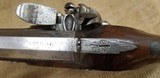 Pair of Rigby Dublin Great Coat Matching Flintlock Pistols - 7 of 15
