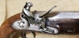 Pair of Rigby Dublin Great Coat Matching Flintlock Pistols - 10 of 15