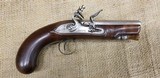 Pair of Rigby Dublin Great Coat Matching Flintlock Pistols - 12 of 15