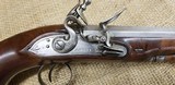 Pair of Rigby Dublin Great Coat Matching Flintlock Pistols - 14 of 15