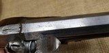 Pair of Rigby Dublin Great Coat Matching Flintlock Pistols - 9 of 15
