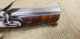 Pair of Rigby Dublin Great Coat Matching Flintlock Pistols - 13 of 15