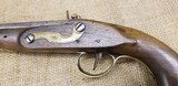 Sharpe Flintlock Trade Pistol - 11 of 15
