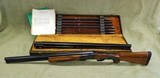 Remington 3200 Skeet w/ Purbaugh tube sets , Extra 30 inch Barrel - 1 of 15