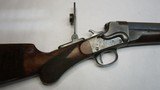 Remington Hepburn NO. 3 Sporting Rifle .32-40 RH - 5 of 15