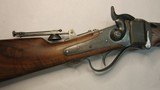Sharps Sporting Rifle SN 102 .44-77 Sharps Bottle Neck or .44-2 1/4 - 3 of 15