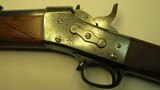 Springfield Armory / Remington Model 1870 Rolling Block Trial Rifle .50 / 70 Government - 3 of 15
