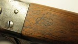 Springfield Armory / Remington Model 1870 Rolling Block Trial Rifle .50 / 70 Government - 5 of 15