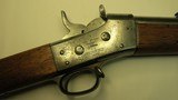 Springfield Armory / Remington Model 1870 Rolling Block Trial Rifle .50 / 70 Government - 2 of 15