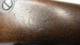 Springfield Armory Experimental Model 1884 Round Rod Bayonet Rifle - 3 of 15