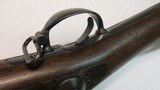 Springfield Armory Experimental Model 1884 Round Rod Bayonet Rifle - 9 of 15